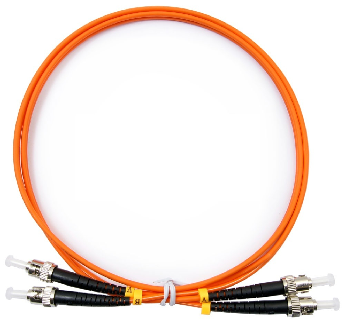 Патч-корд волоконно-оптический TopLAN DPC-TOP-OM3-FC/P-FC/P-1.0 763287