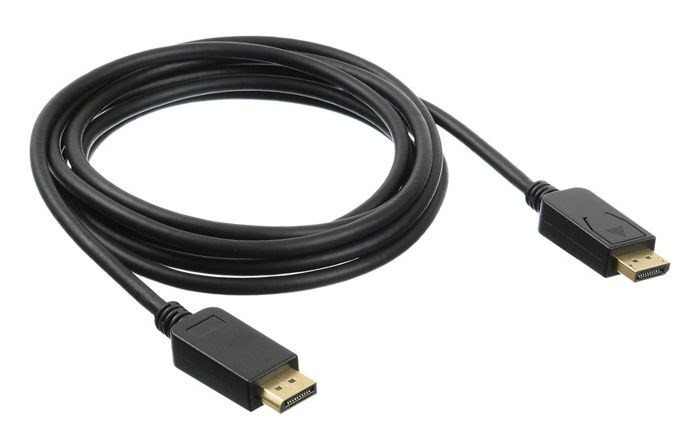 Кабель интерфейсный DisplayPort- DisplayPort Buro BHP DPP_1.2-2 829872