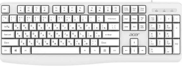 Клавиатура  Acer OKW301 1069674