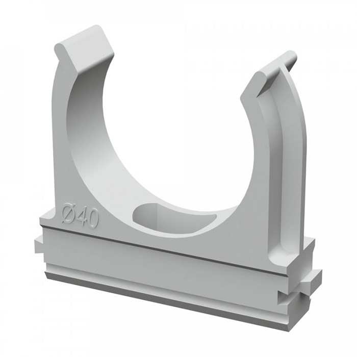 Клипса для труб Промрукав PR.0640 855987