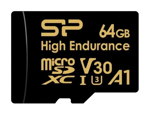 Карта памяти MicroSDXC 64GB Silicon Power Superior Pro 1228573