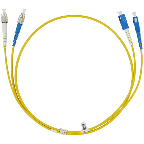 Патч-корд волоконно-оптический TopLAN DPC-TOP-652-FC/U-ST/U-2.0 763245