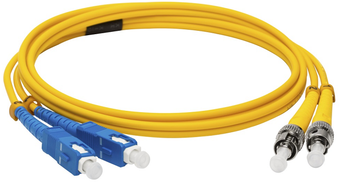 Патч-корд волоконно-оптический TopLAN DPC-TOP-652-SC/U-ST/U-2.0 763265