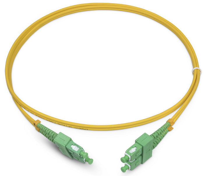 Патч-корд волоконно-оптический TopLAN DPC-TOP-652-SC/A-SC/A-0.5 649337