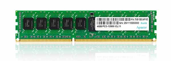 Модуль памяти DDR3 4GB Apacer DL.04G2K.KAM 716479