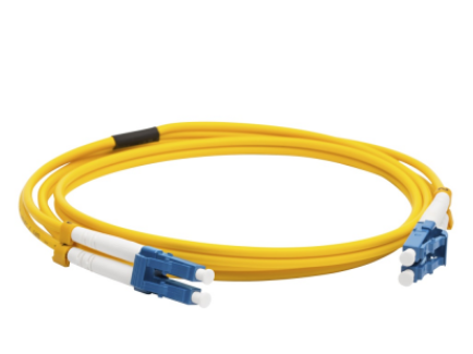 Кабель патч-корд волоконно-оптический Lanmaster LAN-2LC-2LC/SU-2.0 650192