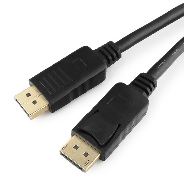 Кабель интерфейсный DisplayPort Cablexpert CC-DP2-5M 744791