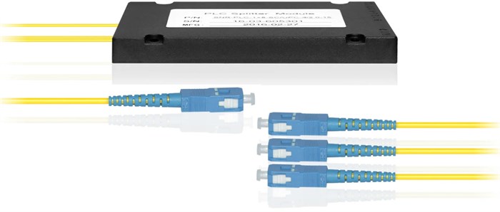 Делитель мощности  SNR SNR-CPC-1x3-SC/UPC 1181901