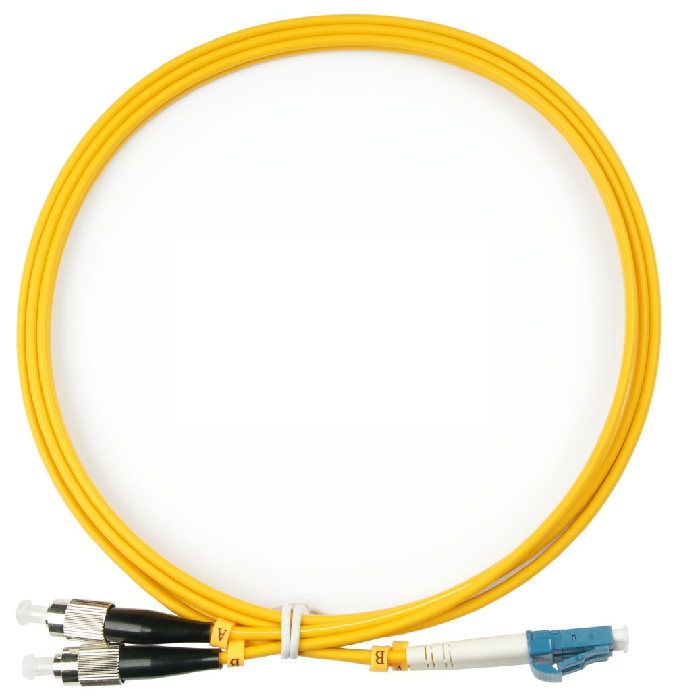 Патч-корд волоконно-оптический TopLAN DPC-TOP-652-FC/A-LC/U-3.0 649299