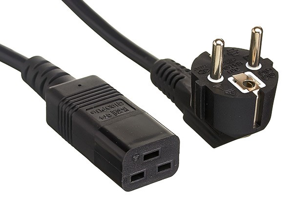 Кабель питания  Exegate PC19-5P 804996