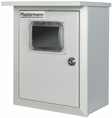 Шкаф  MASTERMANN 2КС 998356