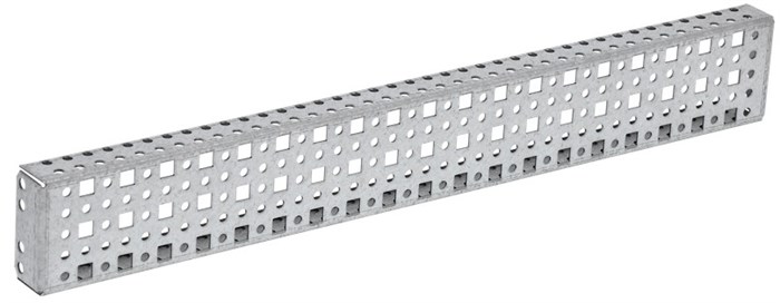 Рейка монтажная IEK YKM40D-FO-VRB-080 1154134