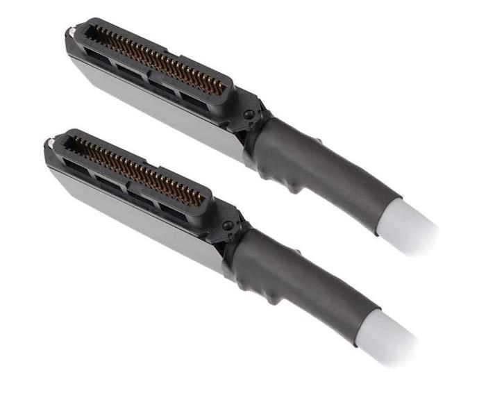 Кабель  TopLAN TOP-TELCO-F-F-1.0 598734