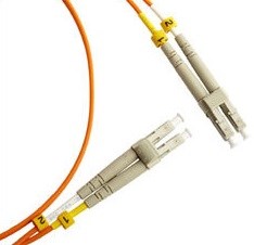 Патч-корд волоконно-оптический TopLAN DPC-TOP-OM2-LC/P-LC/P-3.0 619215