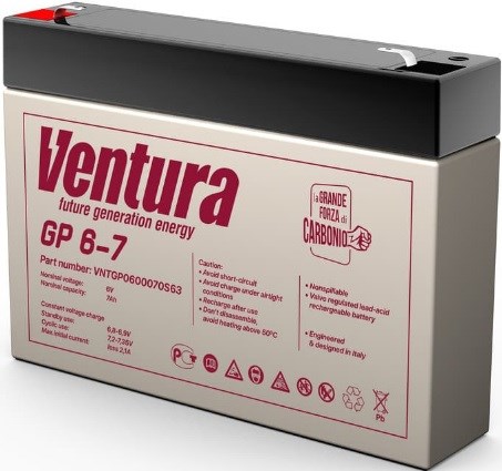 Батарея  Ventura GP 6-7 1088811