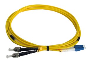 Кабель патч-корд волоконно-оптический Vimcom FC-LC Duplex  15m 74696