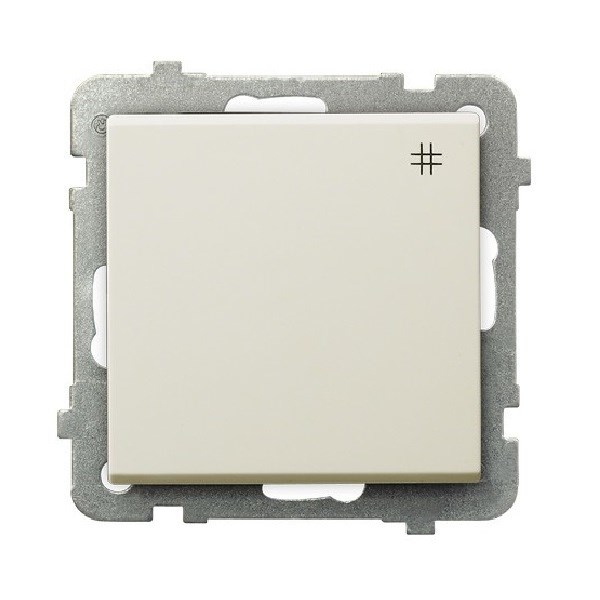 Выключатель  Ospel LP-4R/m/27 738836