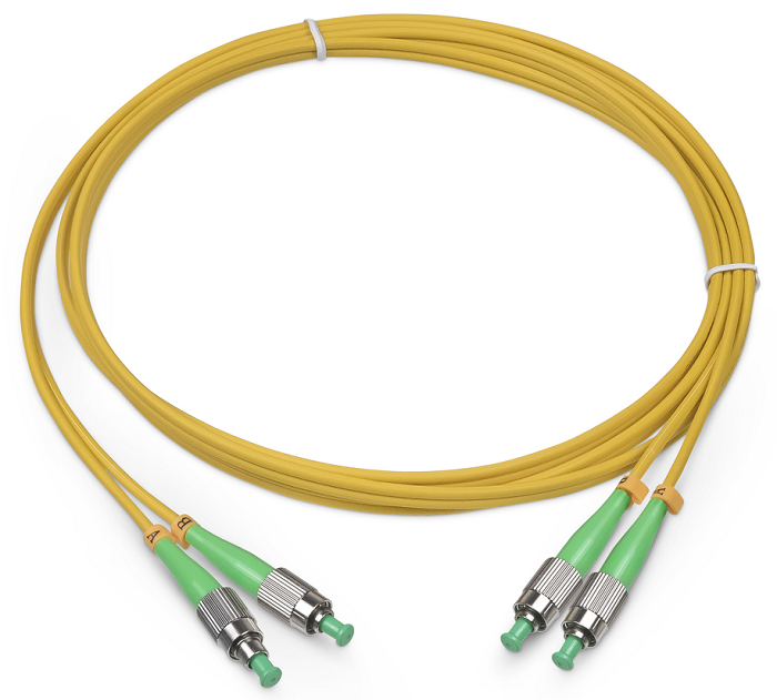 Патч-корд волоконно-оптический TopLAN DPC-TOP-652-FC/A-FC/A-5.0 649294