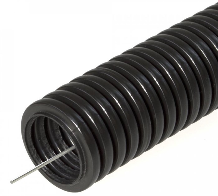 Труба гофрированная лёгкая Промрукав PR02.0124 858212