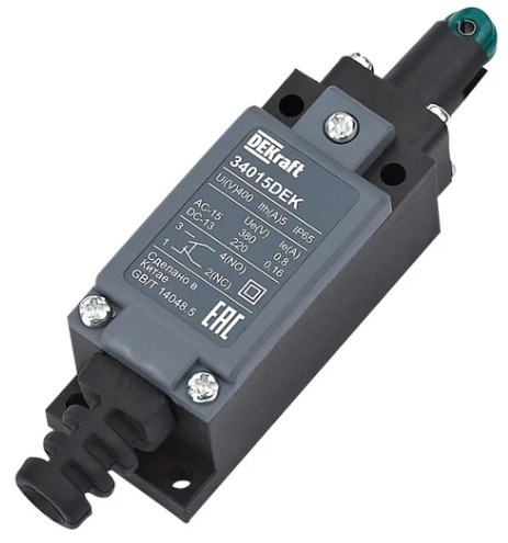 Выключатель концевой DEKraft 34015DEK 1151429