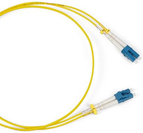 Кабель патч-корд волоконно-оптический Vimcom DPC-SM-LC-LC-1-LSZH 412602