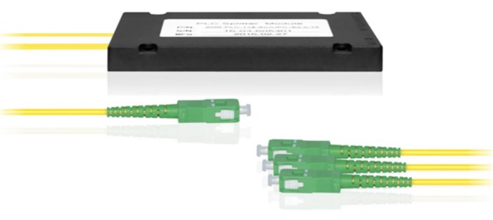 Делитель мощности  SNR SNR-CPC-1x3-SC/APC 1181900