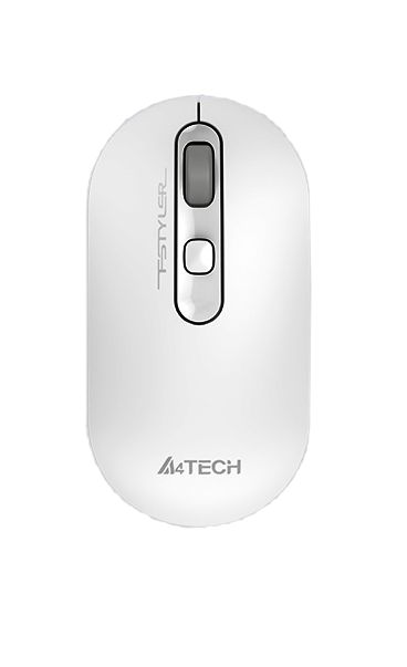 Мышь Wireless A4Tech Fstyler FG20 794565