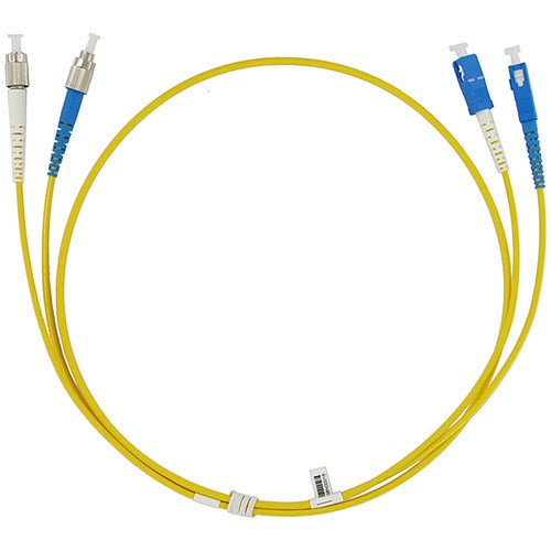 Патч-корд волоконно-оптический TopLAN DPC-TOP-OM2-SC/P-ST/P-5.0 619316