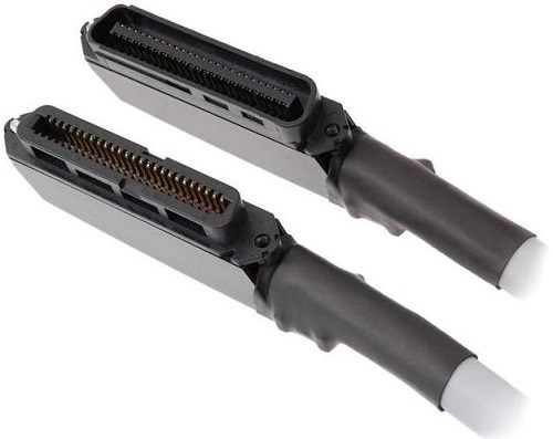 Кабель  TopLAN TOP-TELCO-M-F-2.0 598729