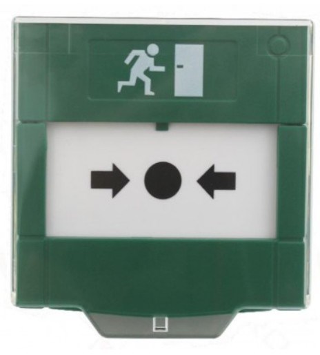 Кнопка выхода IPTRONIC IPT-EB1R 1240364