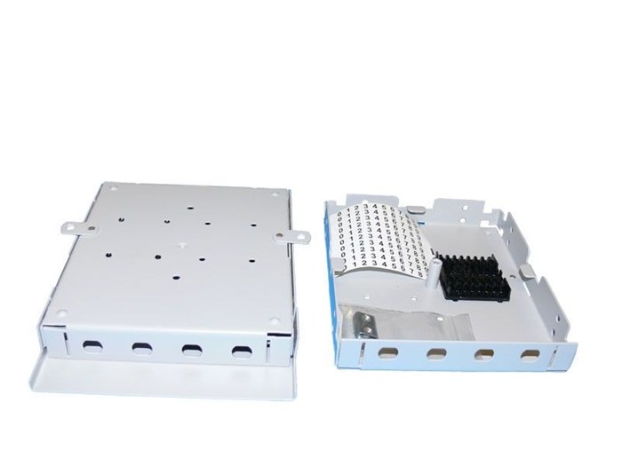 Кросс оптический настенный  Vimcom НКРУ-СПЛ-миникросс-4-FC/ST 752113