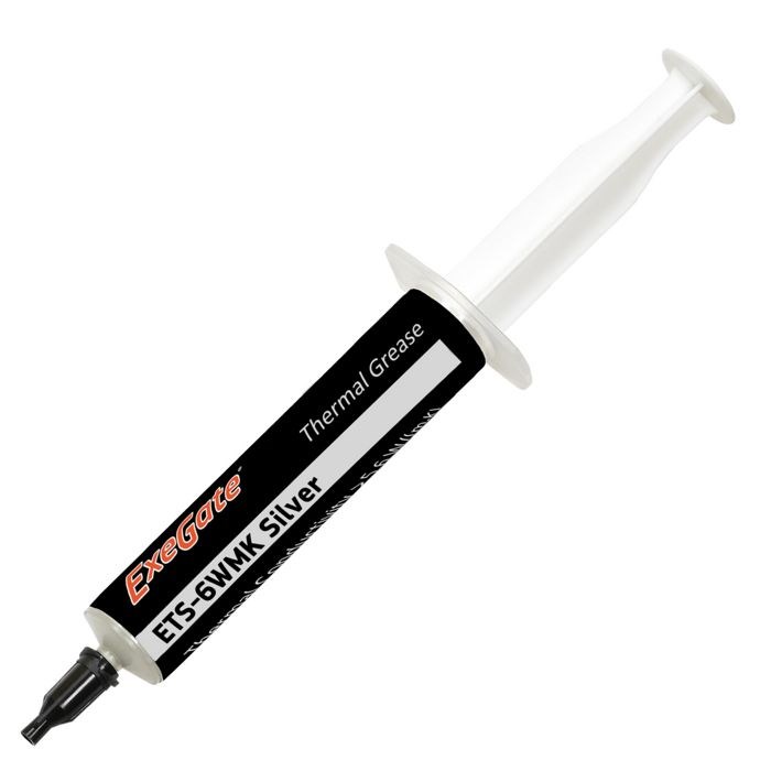 Термопаста  Exegate ETS-6WMK 783918