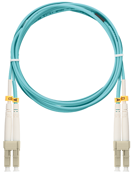 Патч-корд волоконно-оптический NikoMax NMF-PC2M3C2-LCU-LCU-002 775463