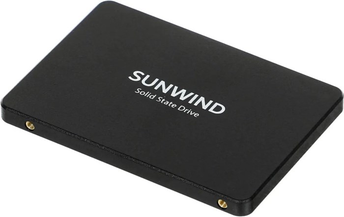 Накопитель SSD 2.5'' SUNWIND SWSSD128GS2T 128 ГБ 1094028