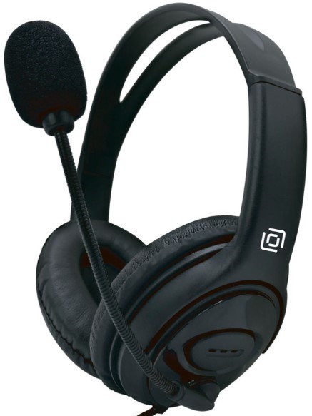 Наушники с микрофоном Oklick HS-M400 966833