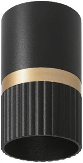 Светильник настенно-потолочный WOLTA WSL-GU10/19BG 1202378