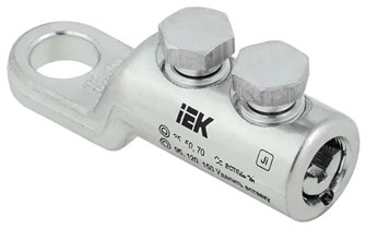 Наконечник  IEK UNB11-035-150-02-35 1160380