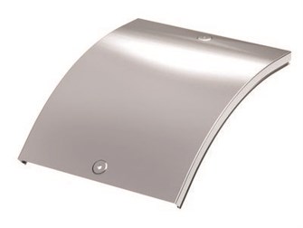 Крышка на угол верт. внешний 45°  DKC 38264 620900