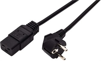 Кабель питания  Filum FL-PC16-EU-C19-5M 979865