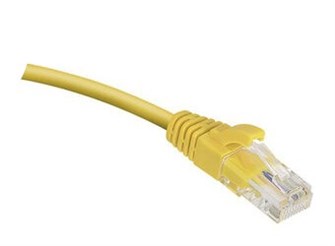 Кабель патч-корд U/UTP 6 кат. 5м Cabeus PC-UTP-RJ45-Cat.6-5m-YL-LSZH 1037267