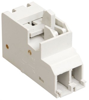 Контакт дополнительный  IEK SVA10D-DK-1 1148165