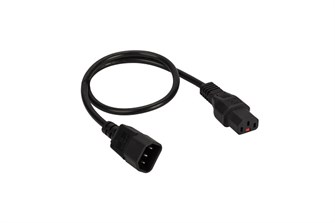 Кабель питания  Lanmaster LAN-PP13L/14-5.0-BK 687111