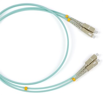 Патч-корд волоконно-оптический TopLAN DPC-TOP-OM3-LC/P-LC/P-5.0 619229