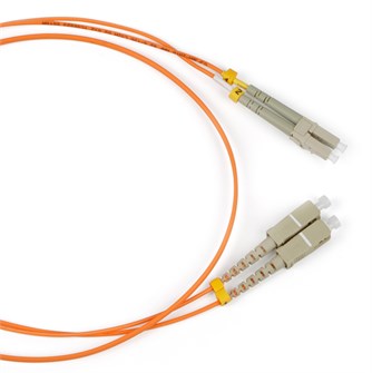 Патч-корд волоконно-оптический Hyperline FC-50-LC-SC-PC-2M 271184