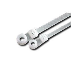 Стяжка нейлоновая не открывающаяся Hyperline GTM-200STC 211047