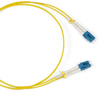 Патч-корд волоконно-оптический Hyperline FC-9-LC-LC-UPC-10M 577062