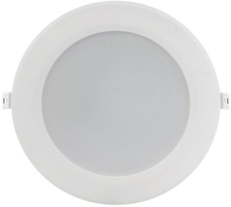 Светильник светодиодный встраиваемый IEK LDVO0-1716-18-4000-K01 1161192