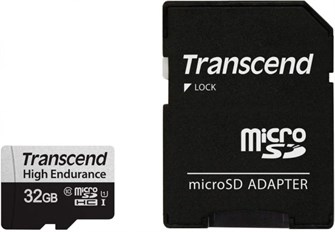 Карта памяти MicroSDHC 32GB Transcend TS32GUSD350V 879068