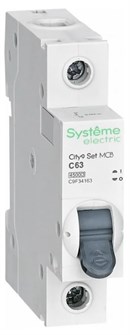 Автоматический выключатель  Systeme Electric C9F34163 1149347