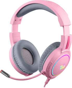 Гарнитура проводная Redragon Mento 1061115